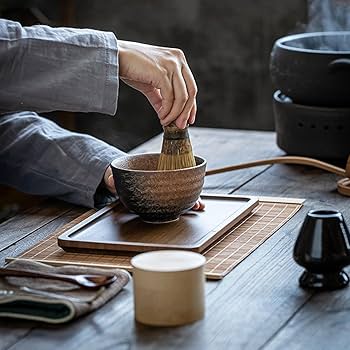 Amazon｜抹茶セット（7入） お点前セット 抹茶道具 茶道道具、お